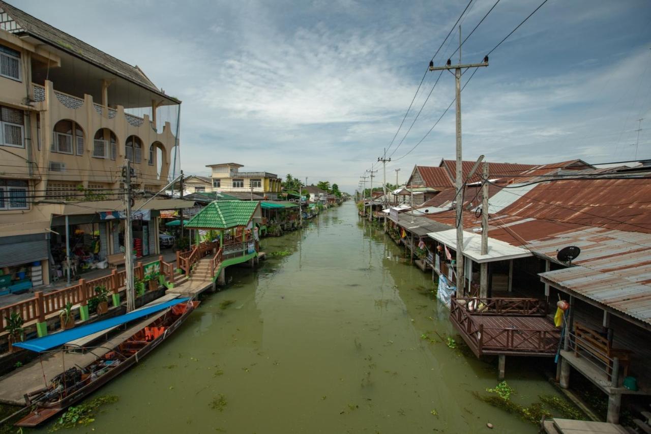Reuan Vilawan Ratchaburi Dış mekan fotoğraf
