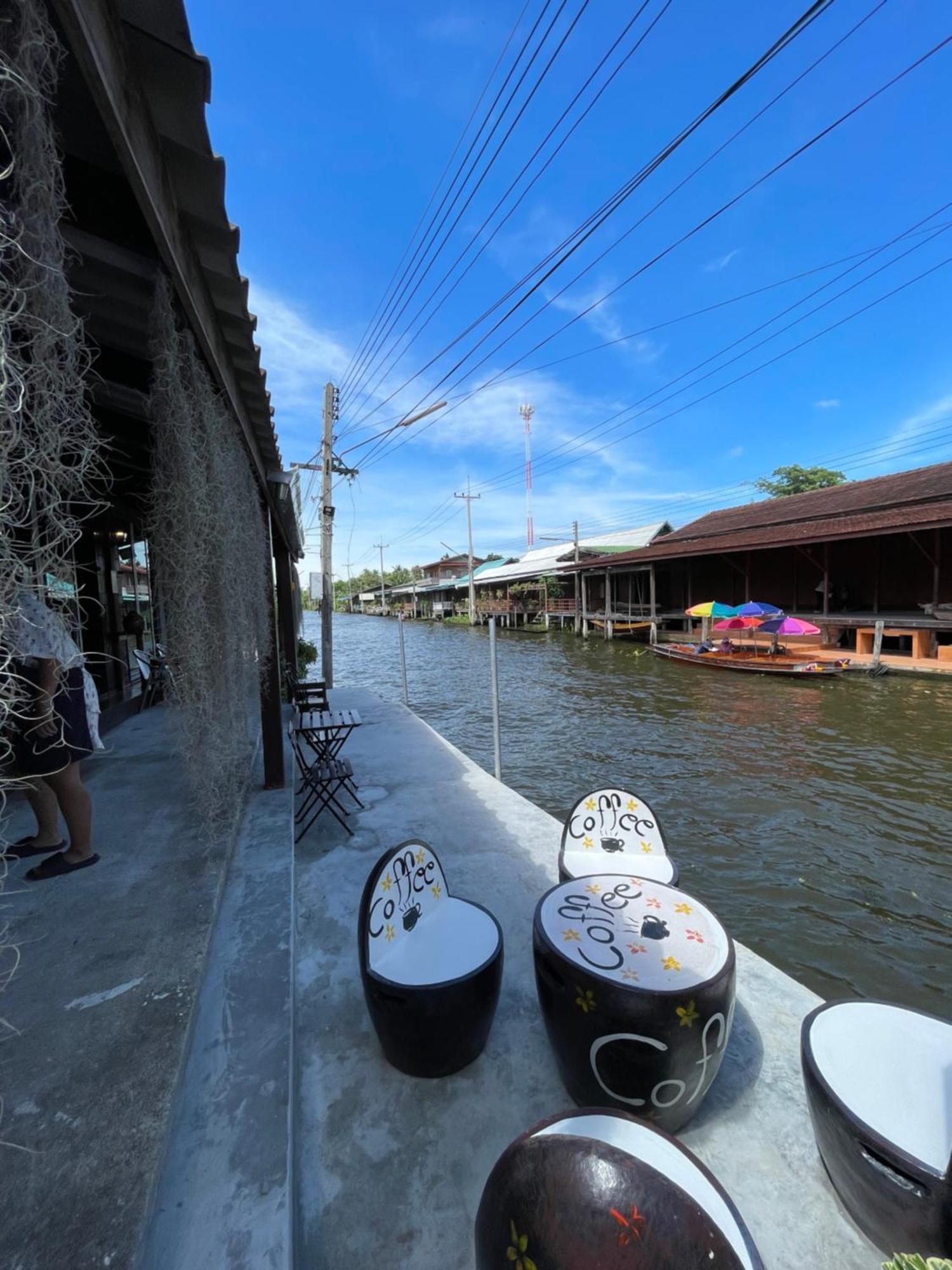 Reuan Vilawan Ratchaburi Dış mekan fotoğraf