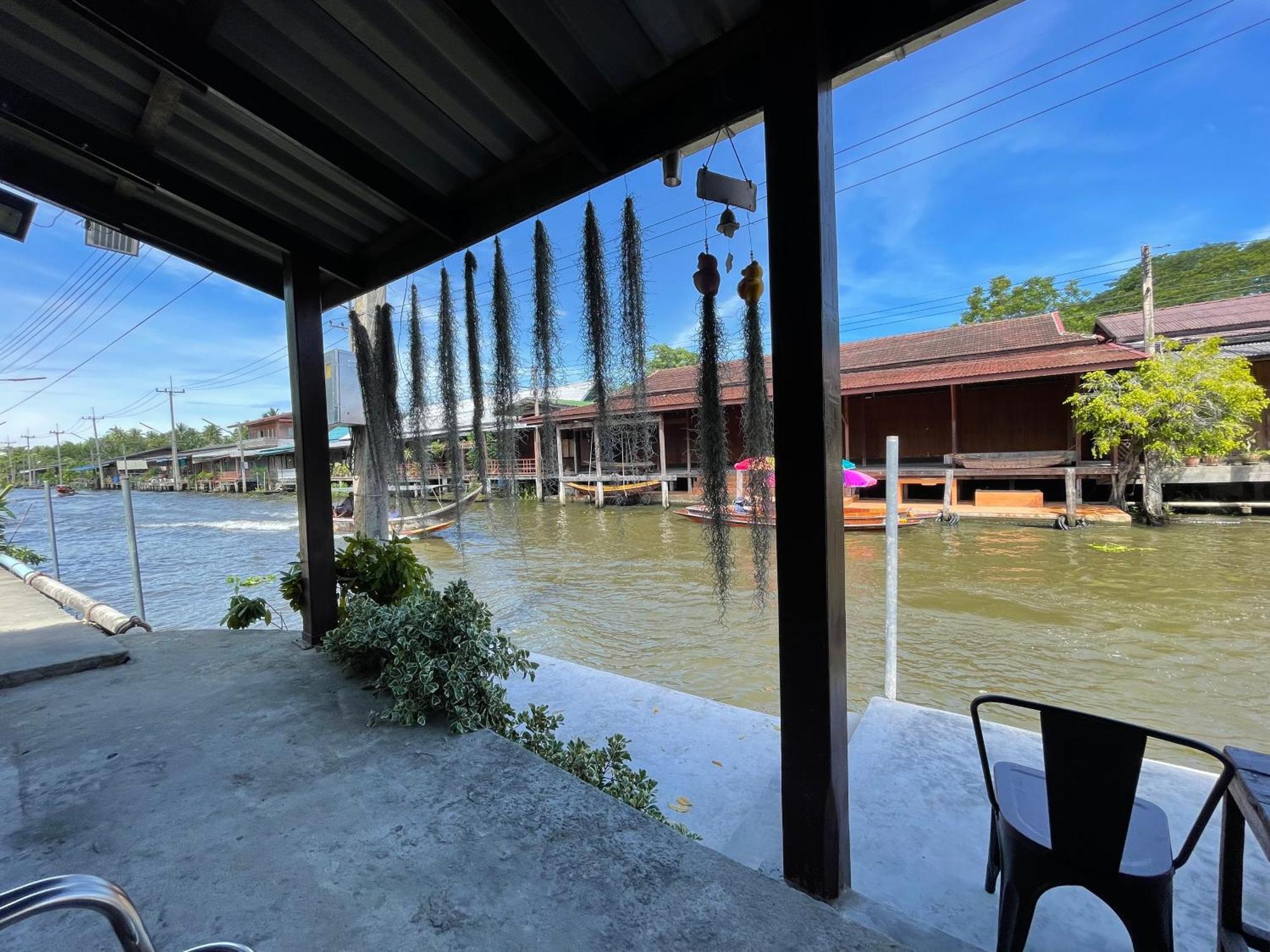 Reuan Vilawan Ratchaburi Dış mekan fotoğraf