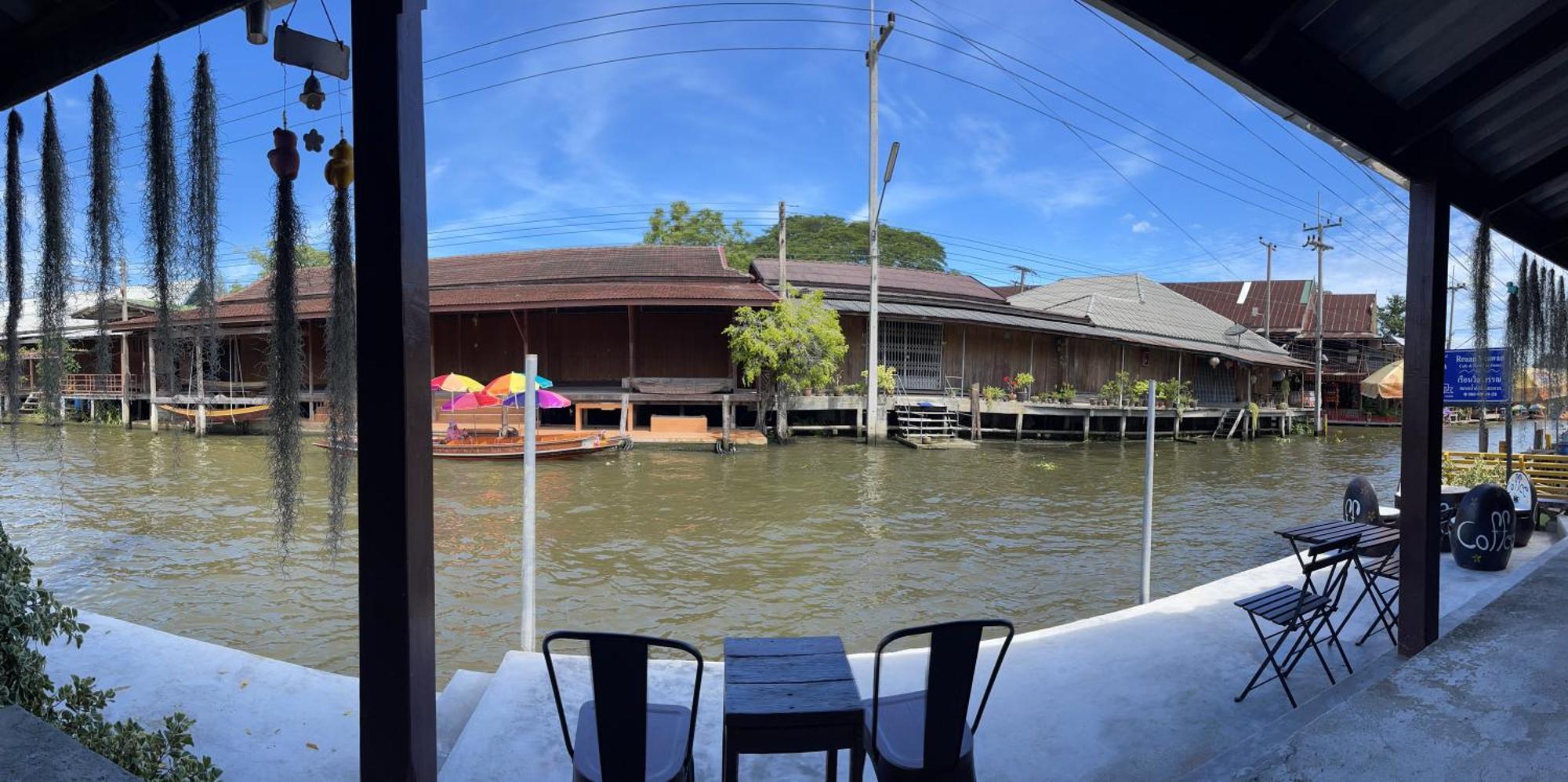 Reuan Vilawan Ratchaburi Dış mekan fotoğraf