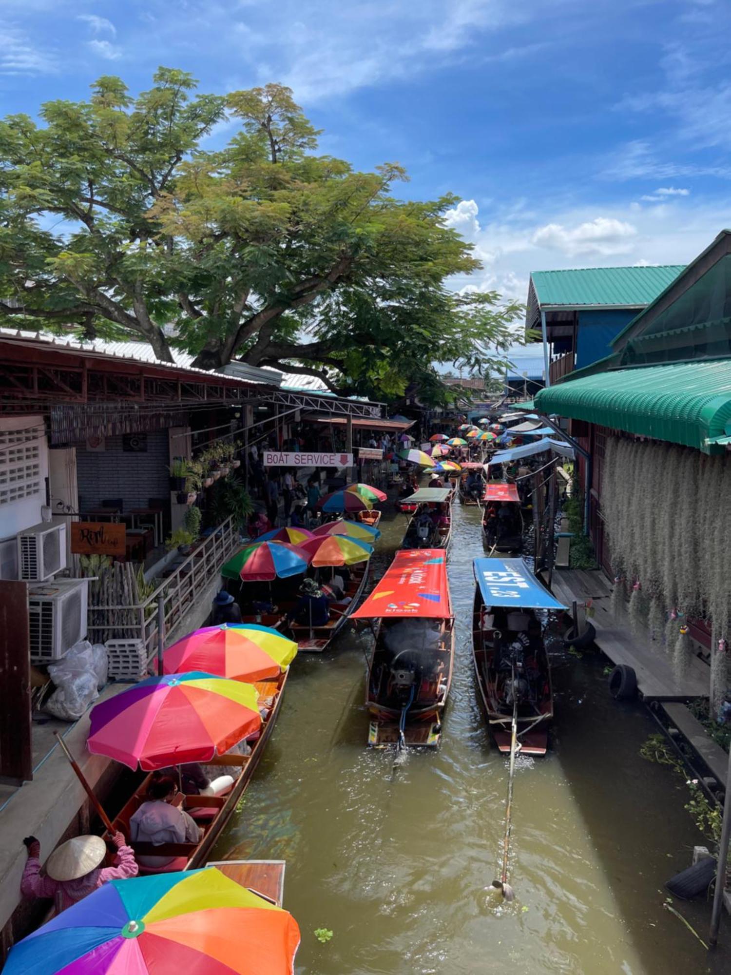 Reuan Vilawan Ratchaburi Dış mekan fotoğraf