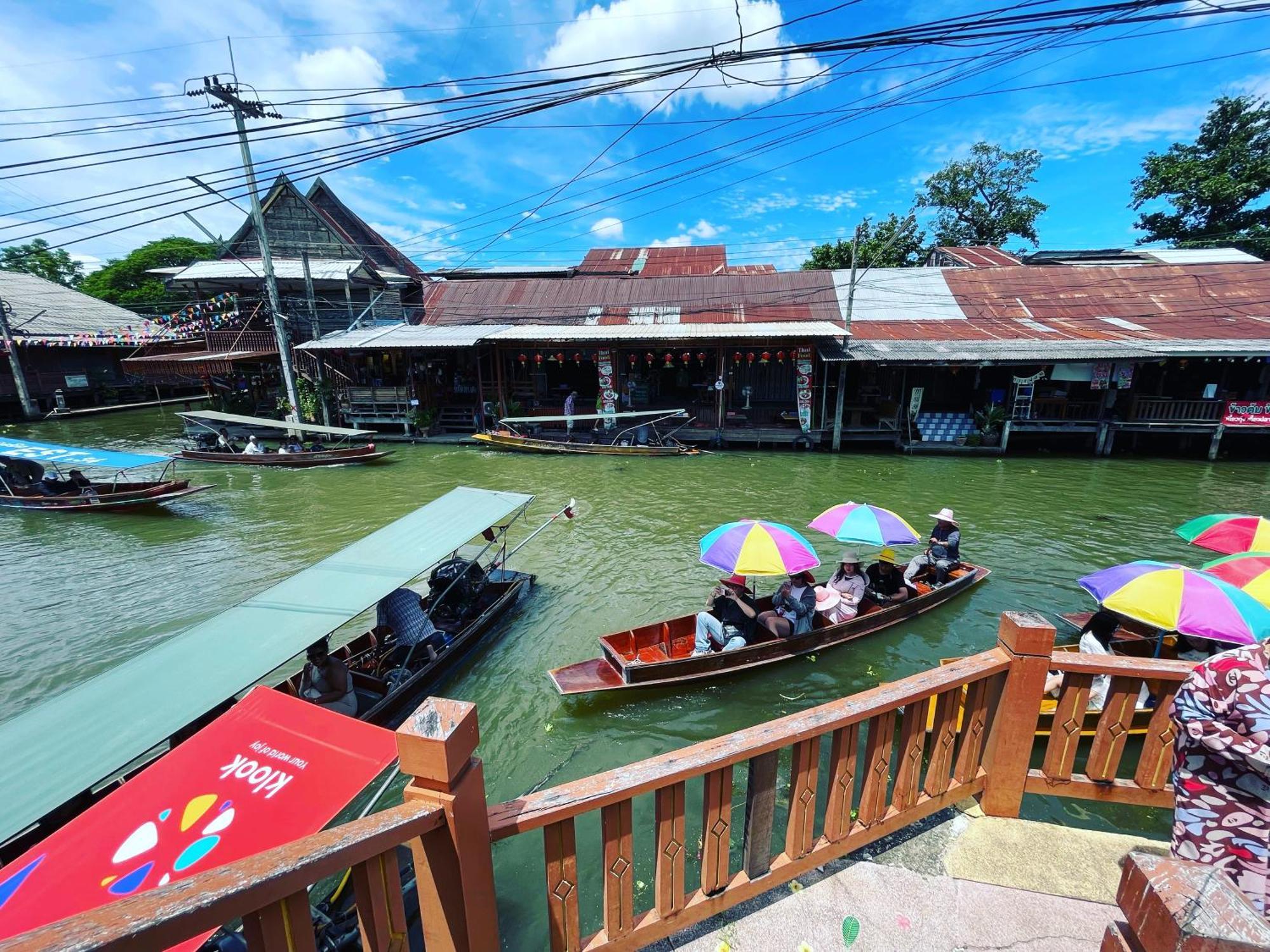 Reuan Vilawan Ratchaburi Dış mekan fotoğraf