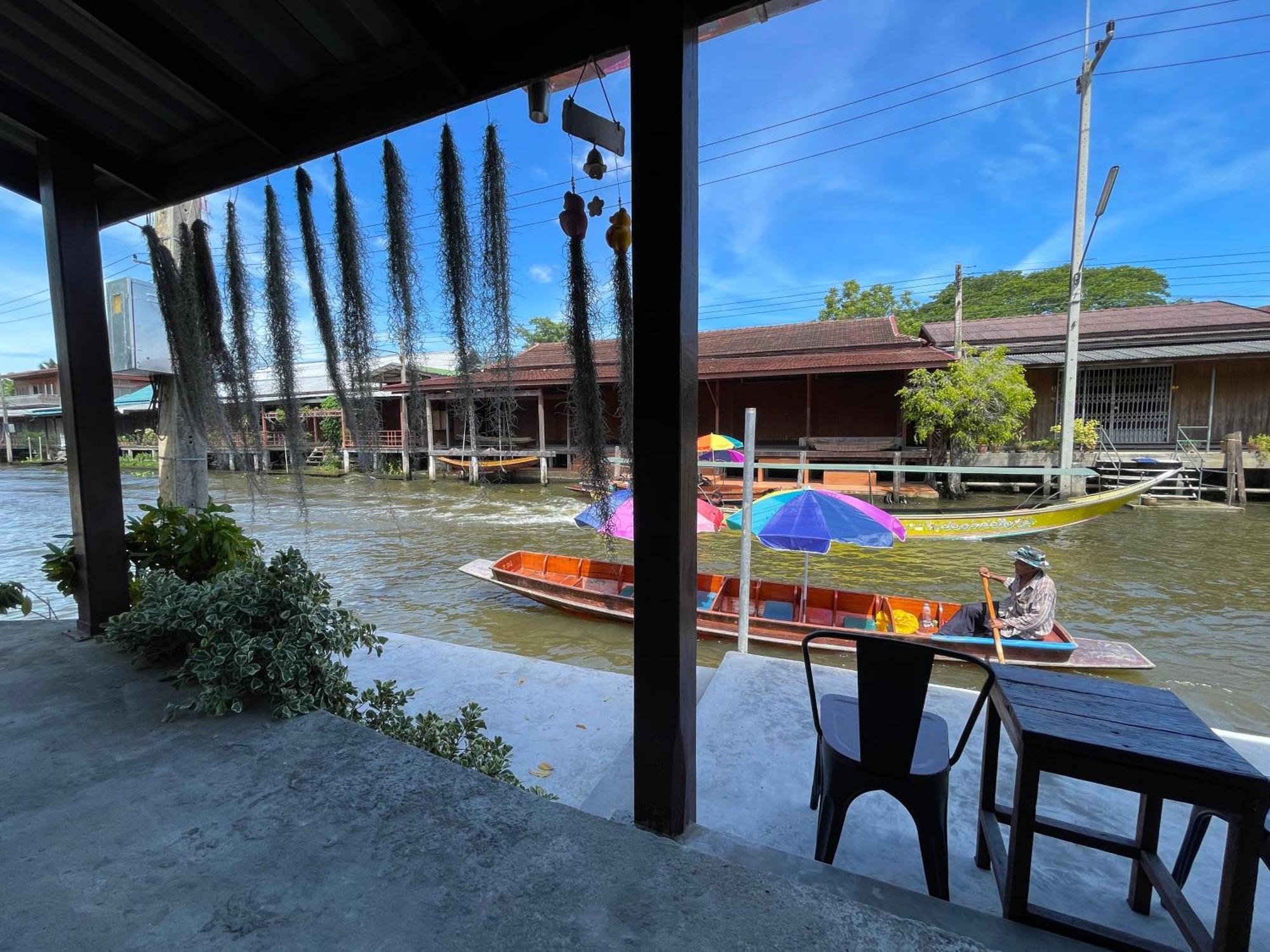 Reuan Vilawan Ratchaburi Dış mekan fotoğraf