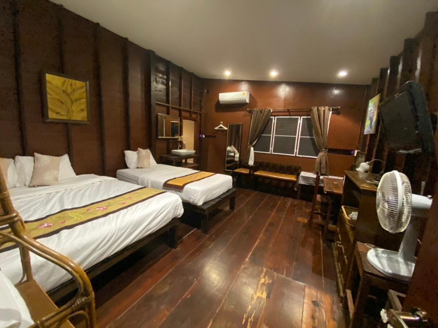 Reuan Vilawan Ratchaburi Dış mekan fotoğraf