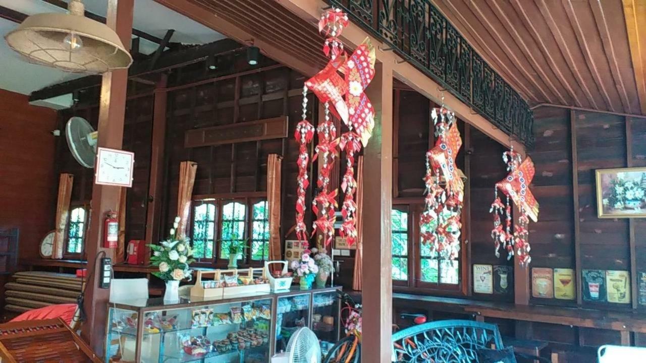 Reuan Vilawan Ratchaburi Dış mekan fotoğraf